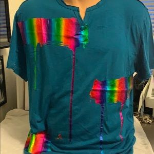 INC Men’s graphic T-shirt NWT